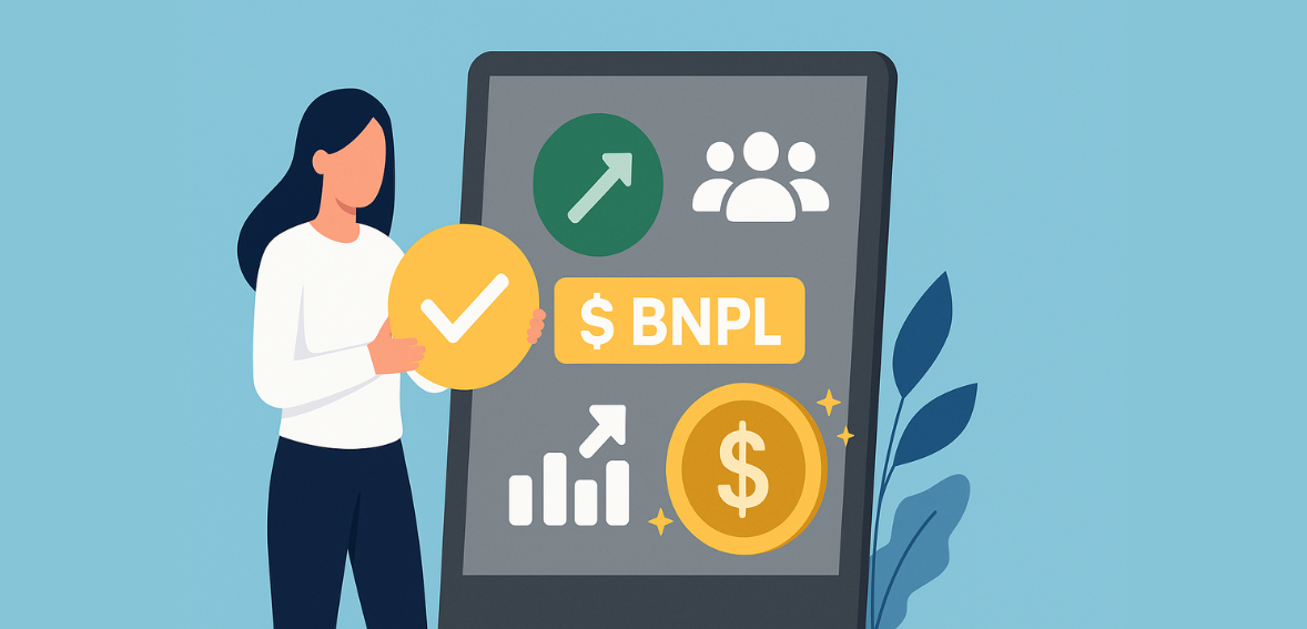 Benefits of Offering BNPL for Businesses