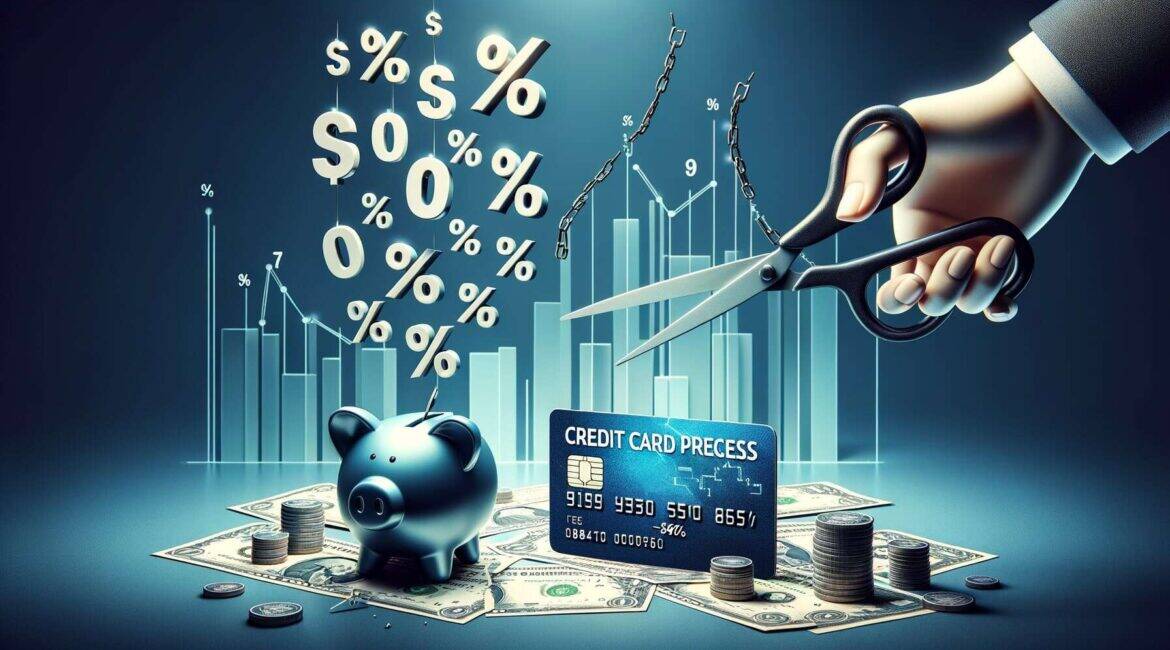 How to Reduce Credit Card Processing Fees