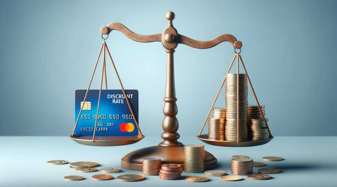 What is Merchant Discount Rate (MDR)?