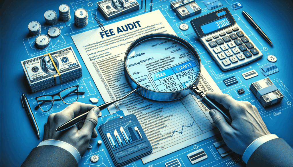 How to Conduct a Fee Audit on Your Credit Card Processing Account