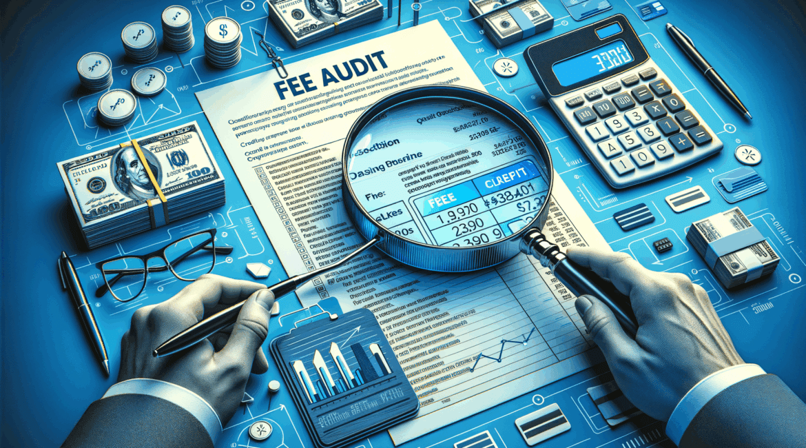 How to Conduct a Fee Audit on Your Credit Card Processing Account