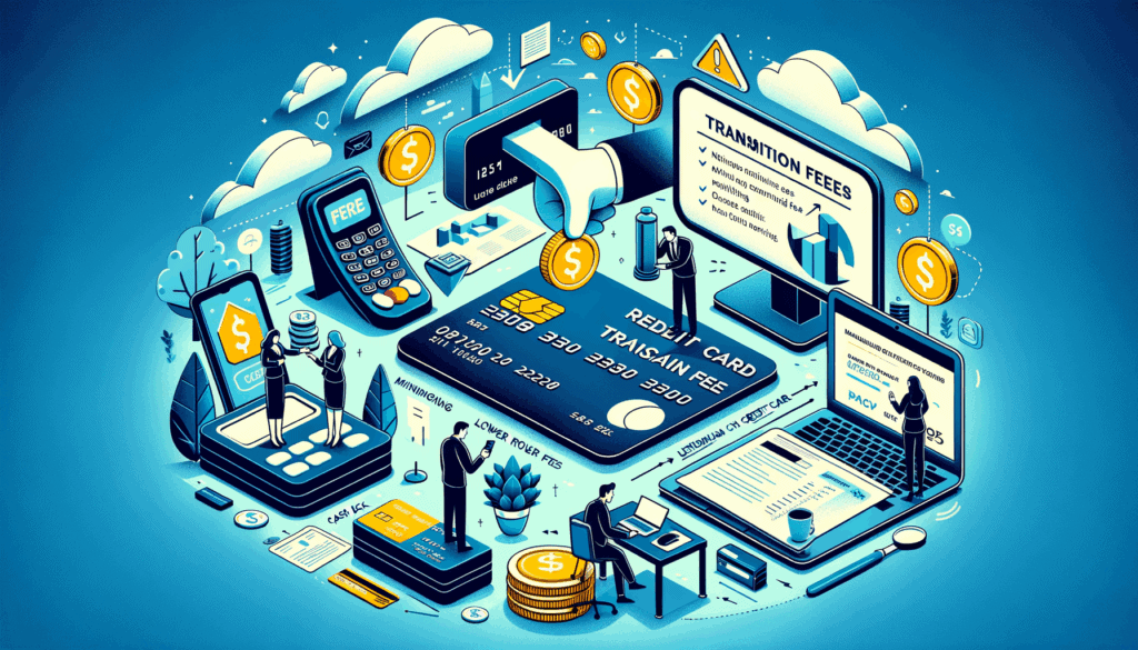 Practical Ways to Reduce Credit Card Transaction Fees