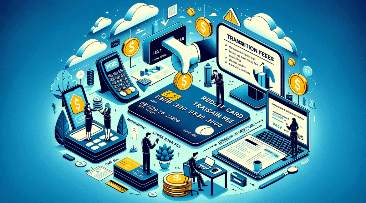 Practical Ways to Reduce Credit Card Transaction Fees