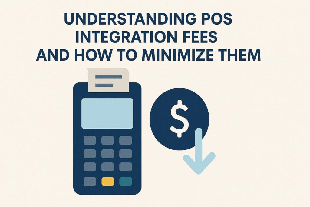 Understanding POS Integration Fees and How to Minimize Them