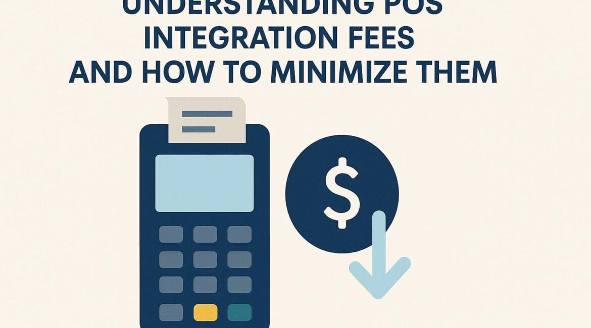 Understanding POS Integration Fees and How to Minimize Them