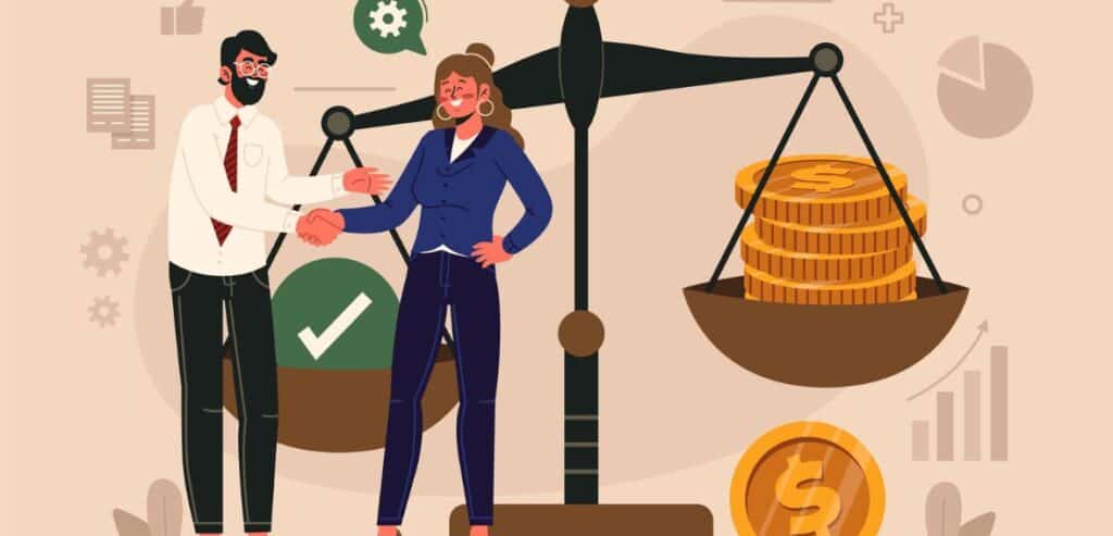 Balancing Cost and Service