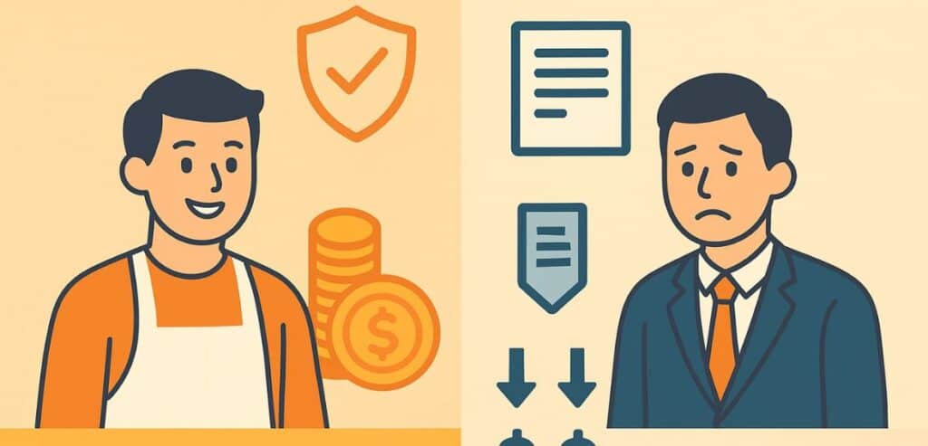 Membership-Based Merchant Services