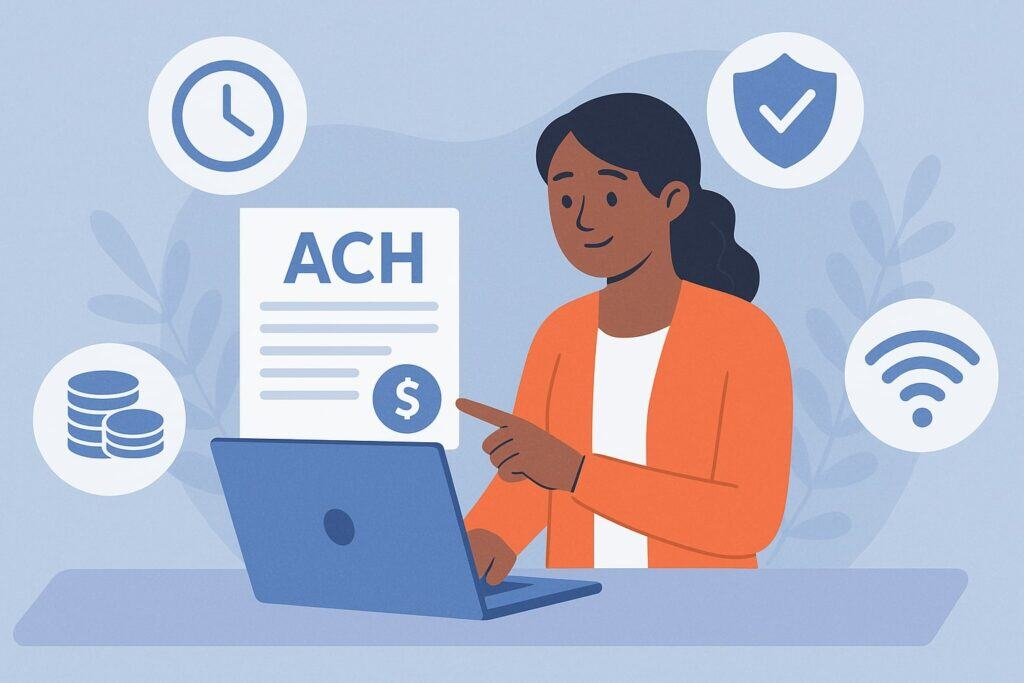 Advantages of ACH Transfers
