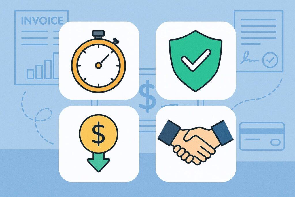 Benefits of ACH Payments