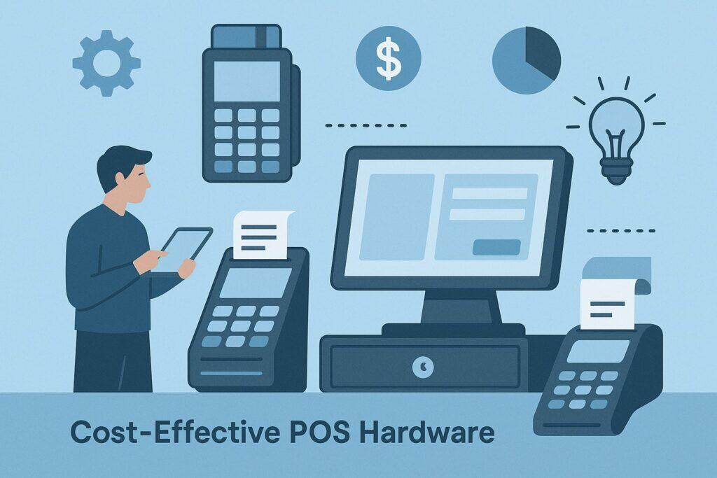 Cost-Effective POS Hardware Strategies