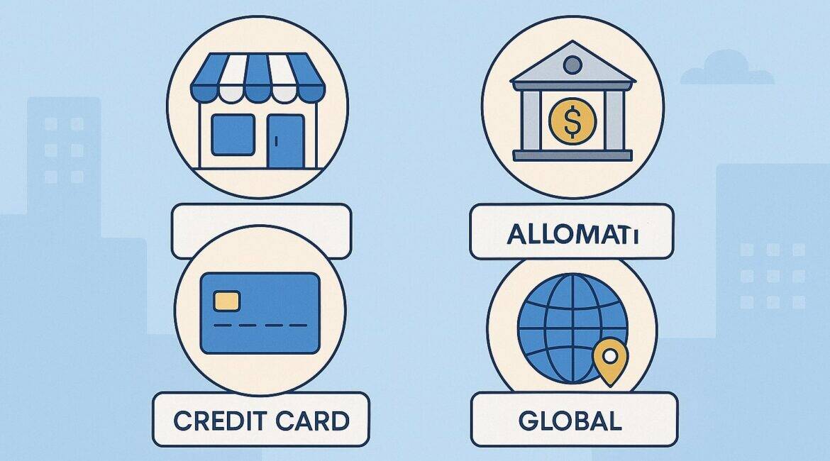 Different Types of Merchant Accounts Explained