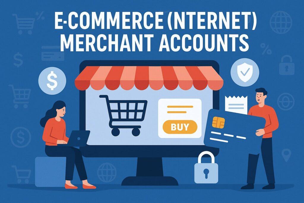 E-Commerce (Internet) Merchant Accounts