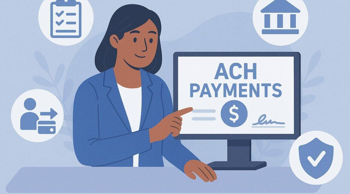 Guide to Accepting ACH Payments for Your Business