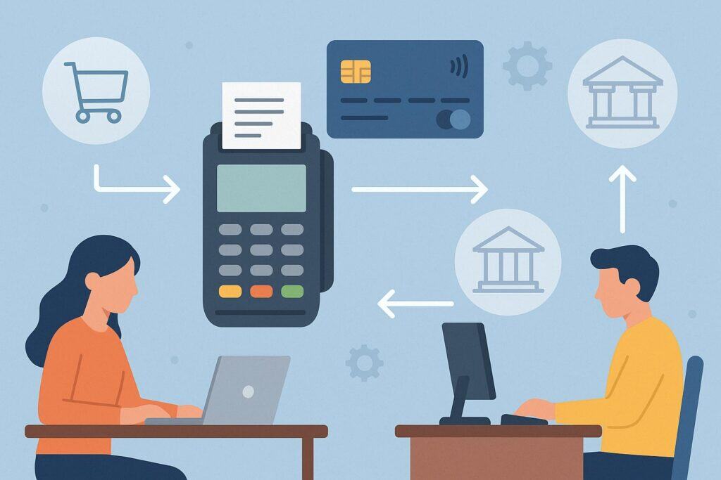 How Merchant Services Work