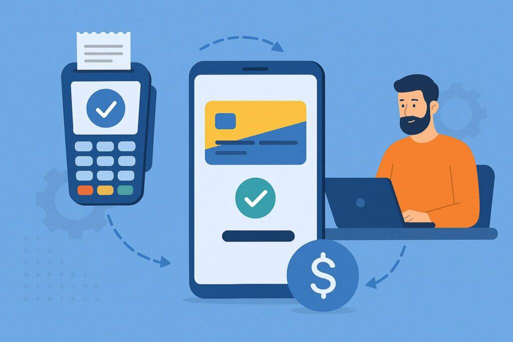 How Payment Processing Works