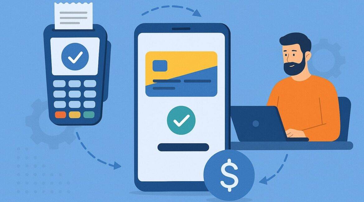 How Payment Processing Works