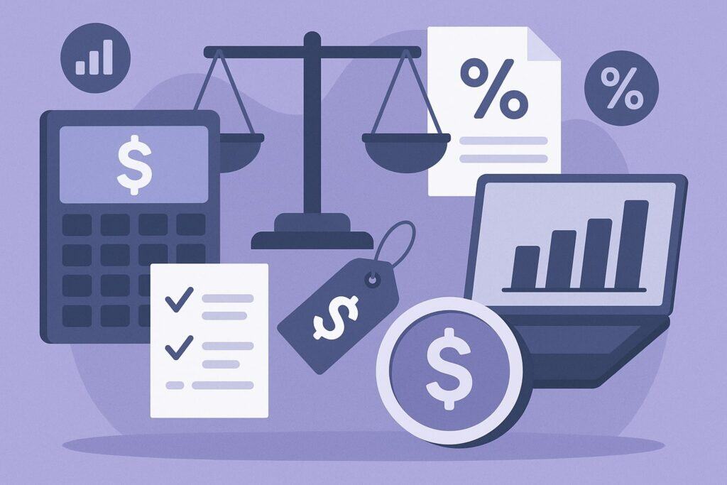 Pricing Models and Fees