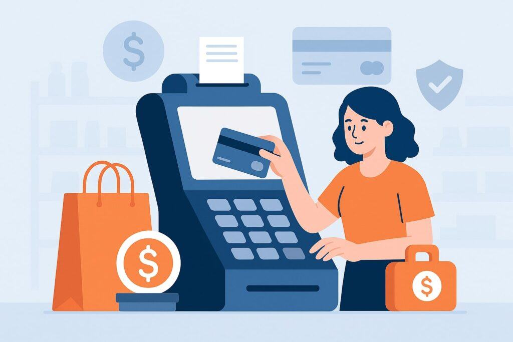 Retail Merchant Accounts