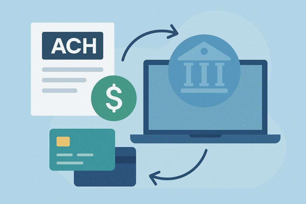 What Are ACH Payments and How Do They Work?