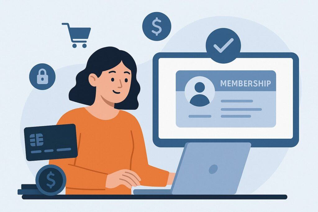 What Are Membership Payment Programs?