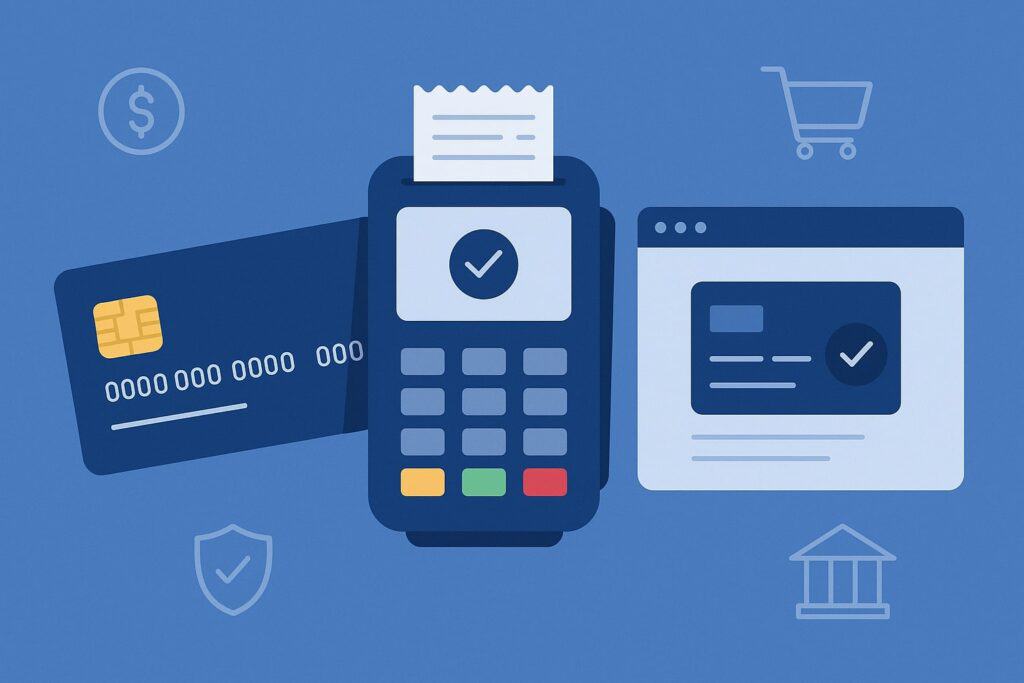 What Is Payment Processing?