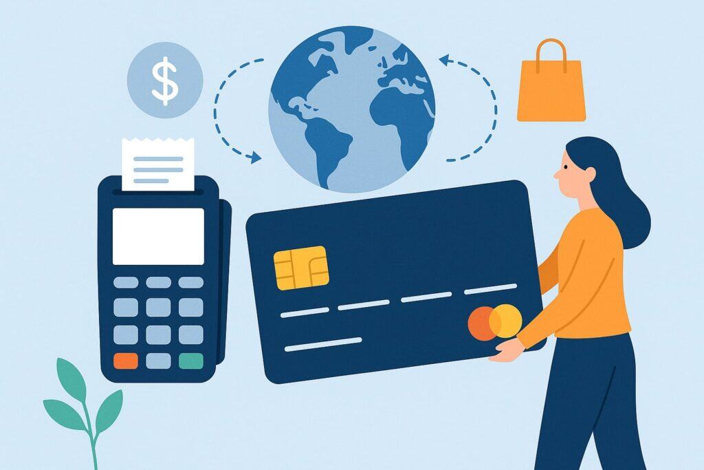 Why Accept International Credit Card Payments