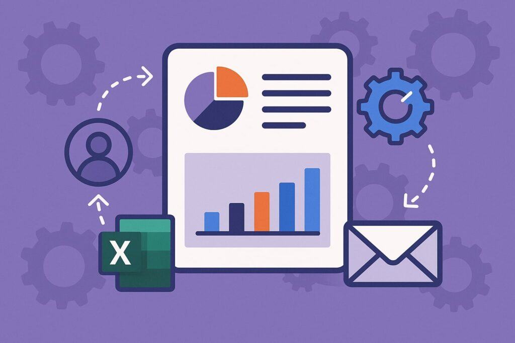 Automated Reporting Workflows