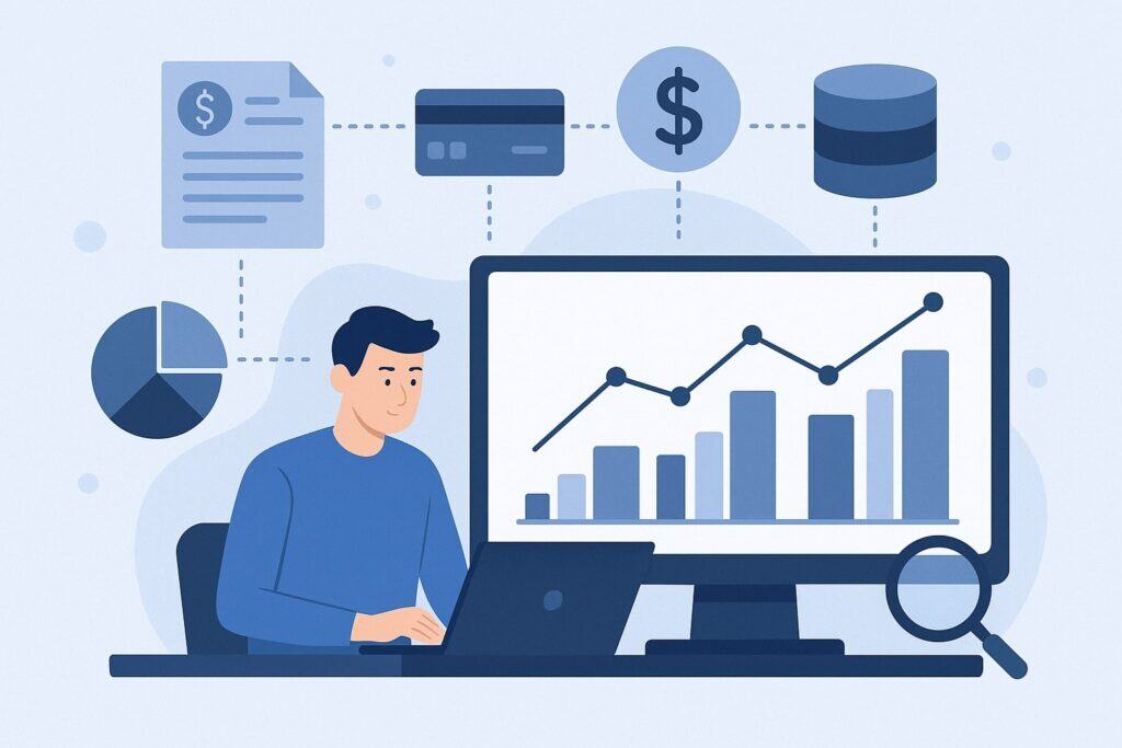 Collecting and Structuring Payment Data for Analytics