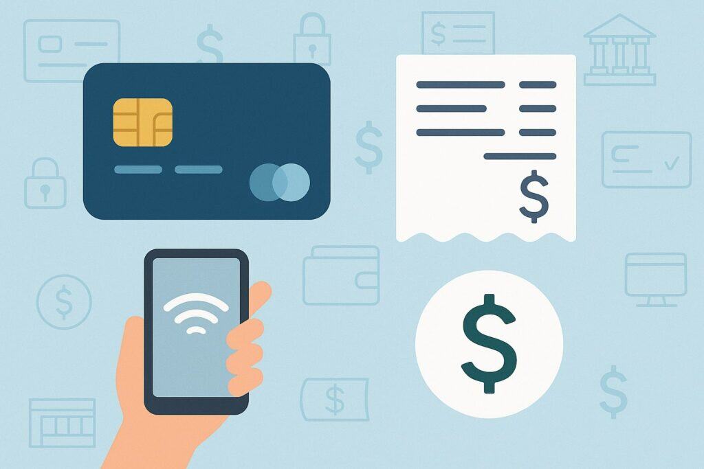 Core Payment Methods You’ll Use (and Where Each Is Affordable)