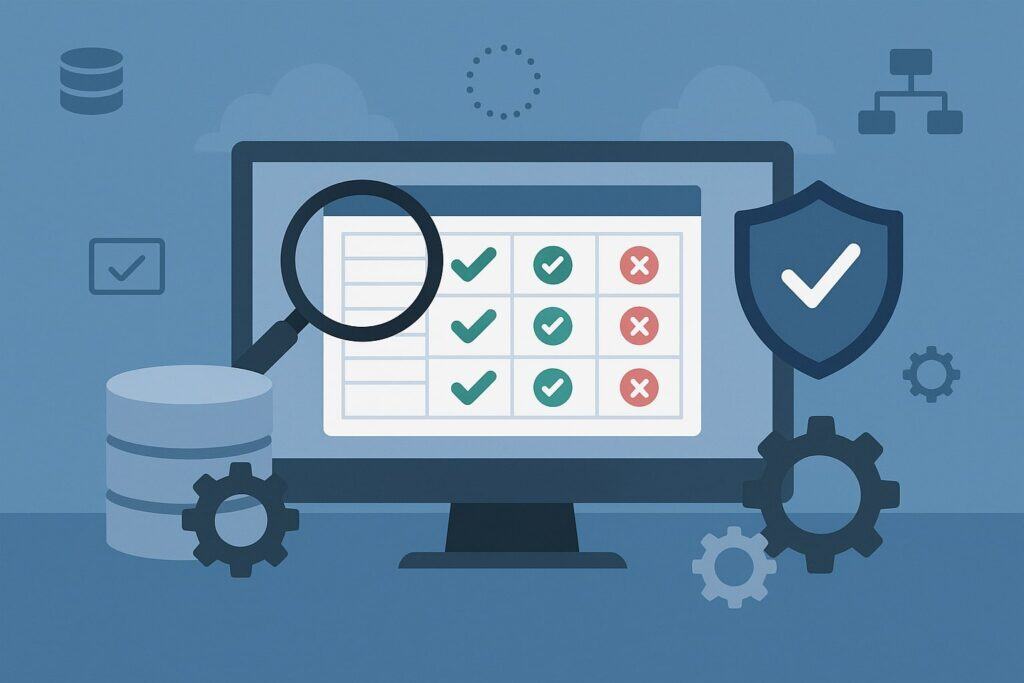 Data Integrity and Standardization