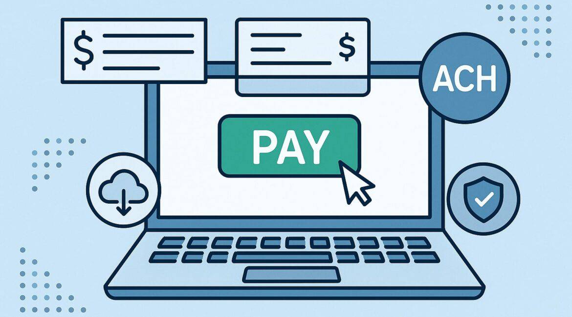 How to Accept eChecks and ACH Payments Online
