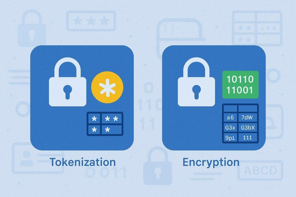 Tokenization vs. Encryption: Key Distinctions