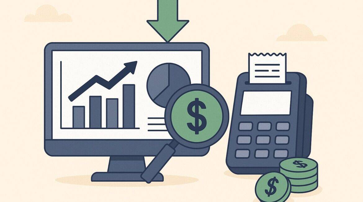 Using Analytics to Reduce Costs in Payment Processing