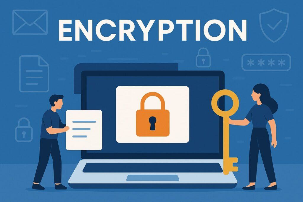What Is Encryption