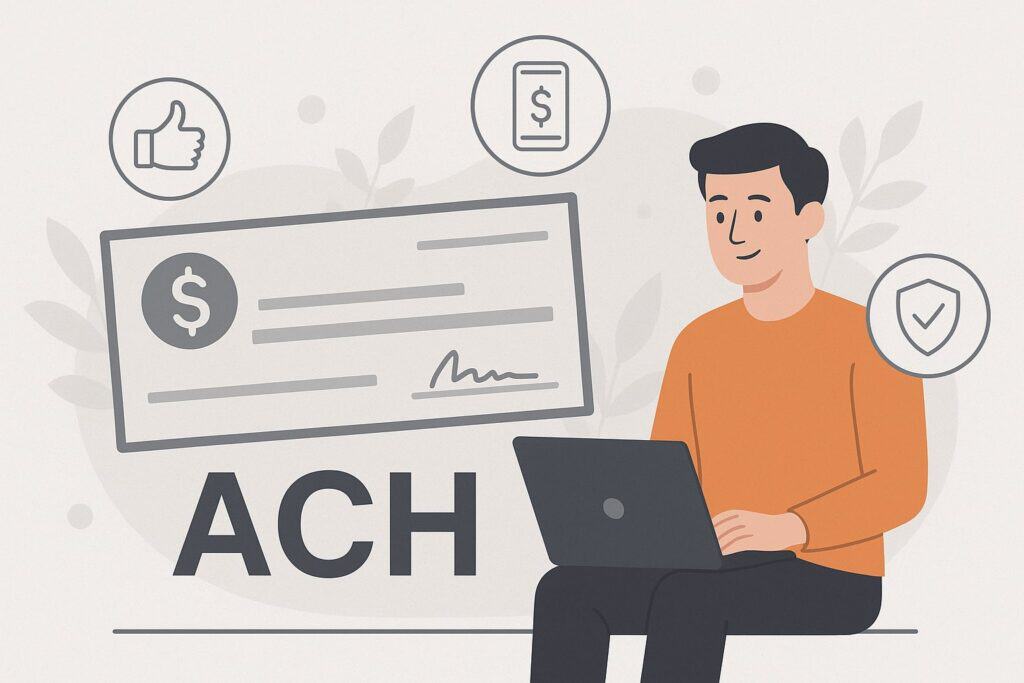 Why Accept eChecks / ACH Payments? — Key Benefits