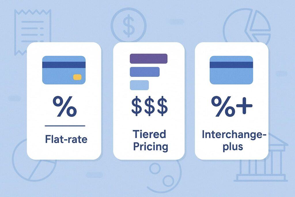 How It Compares to Flat-Rate, Tiered, and Interchange-Plus Pricing