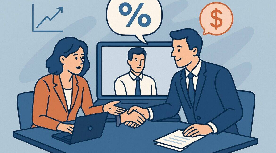 How to Negotiate Lower Rates with Your Processor