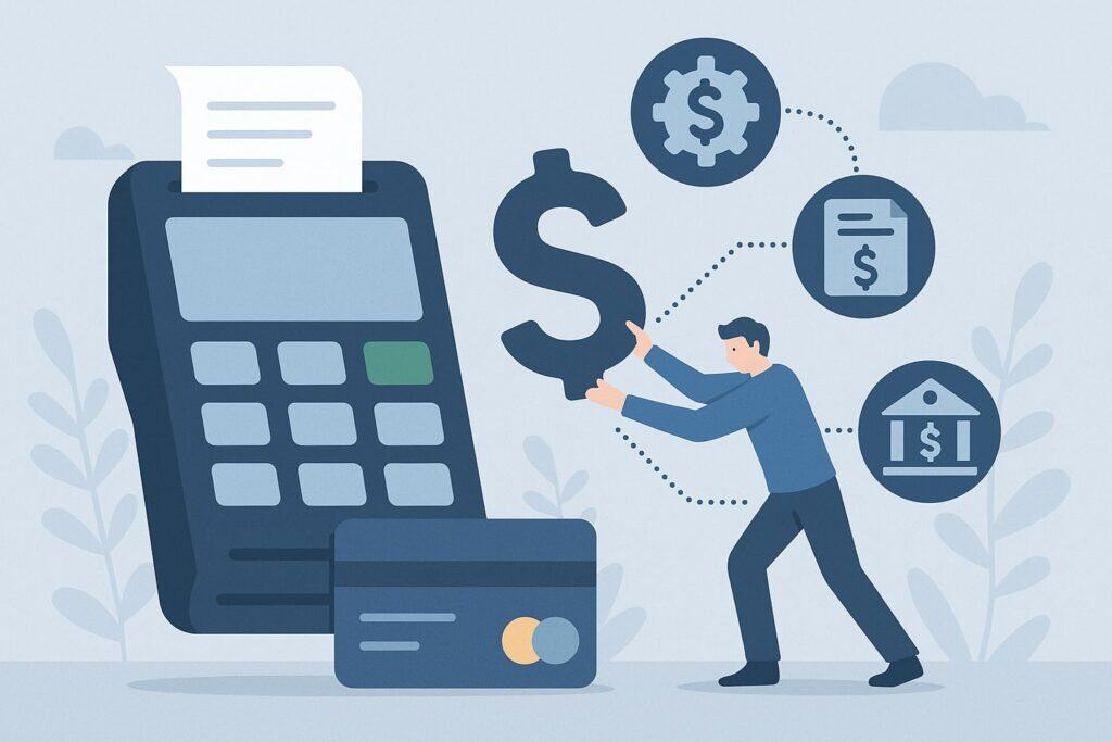 Reduce Payment-Side Costs That Inflate “All-In” POS Pricing