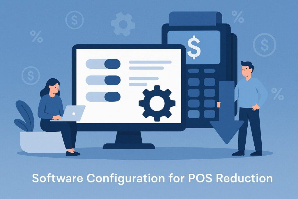 Software Configuration for Fee Reduction