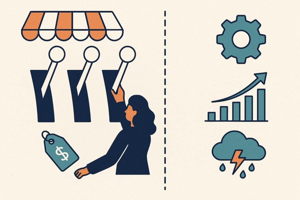 The Merchant’s Levers: What You Can Control (and What You Can’t)