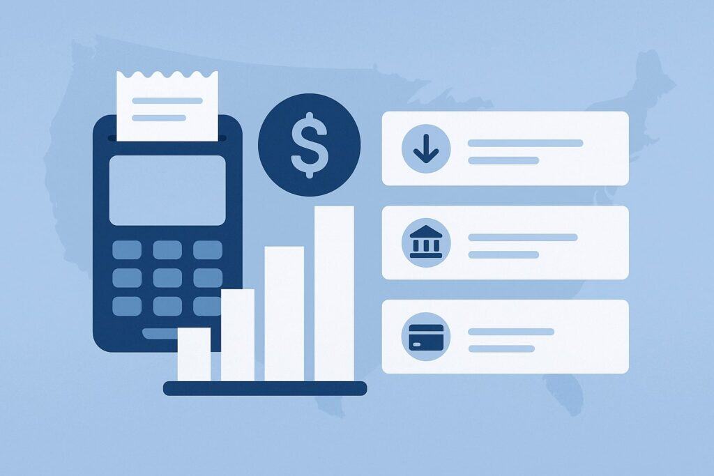 Understanding the POS Fee Stack in the US