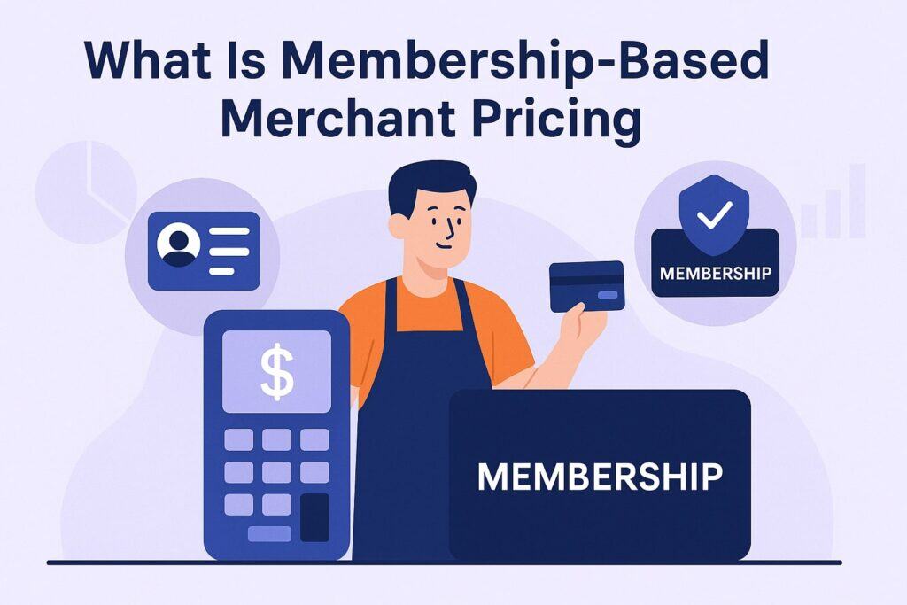 What Is Membership-Based Merchant Pricing?