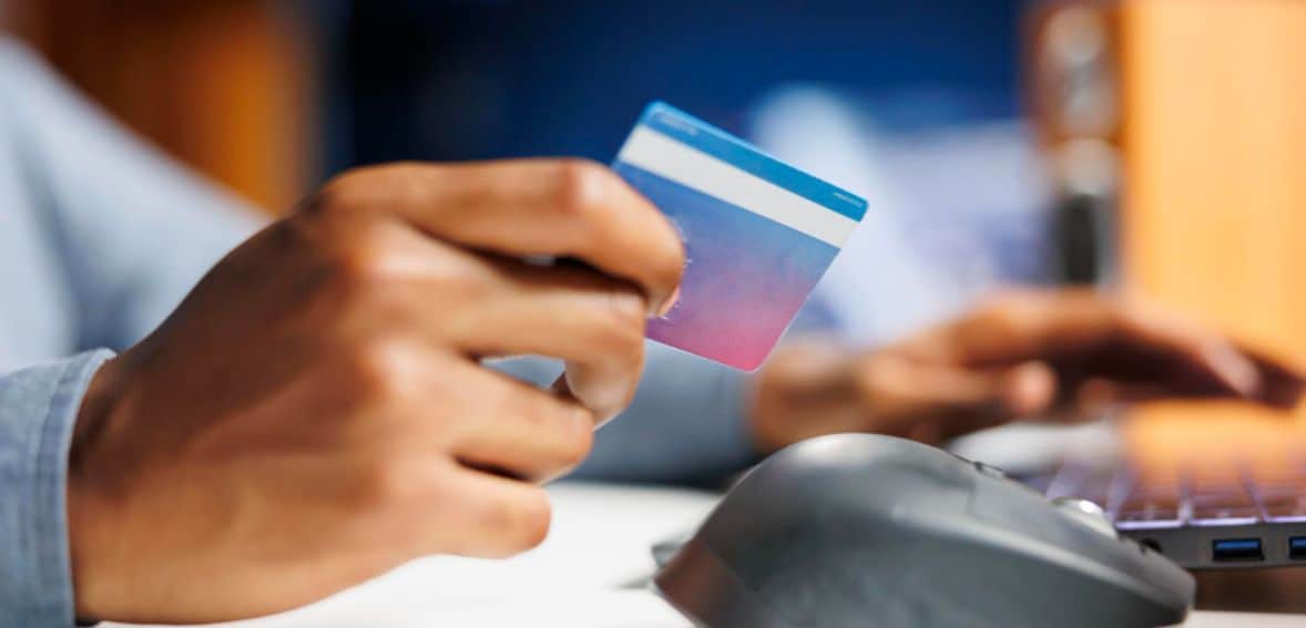 Credit card transaction