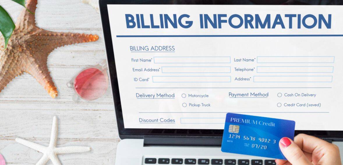 Billing information