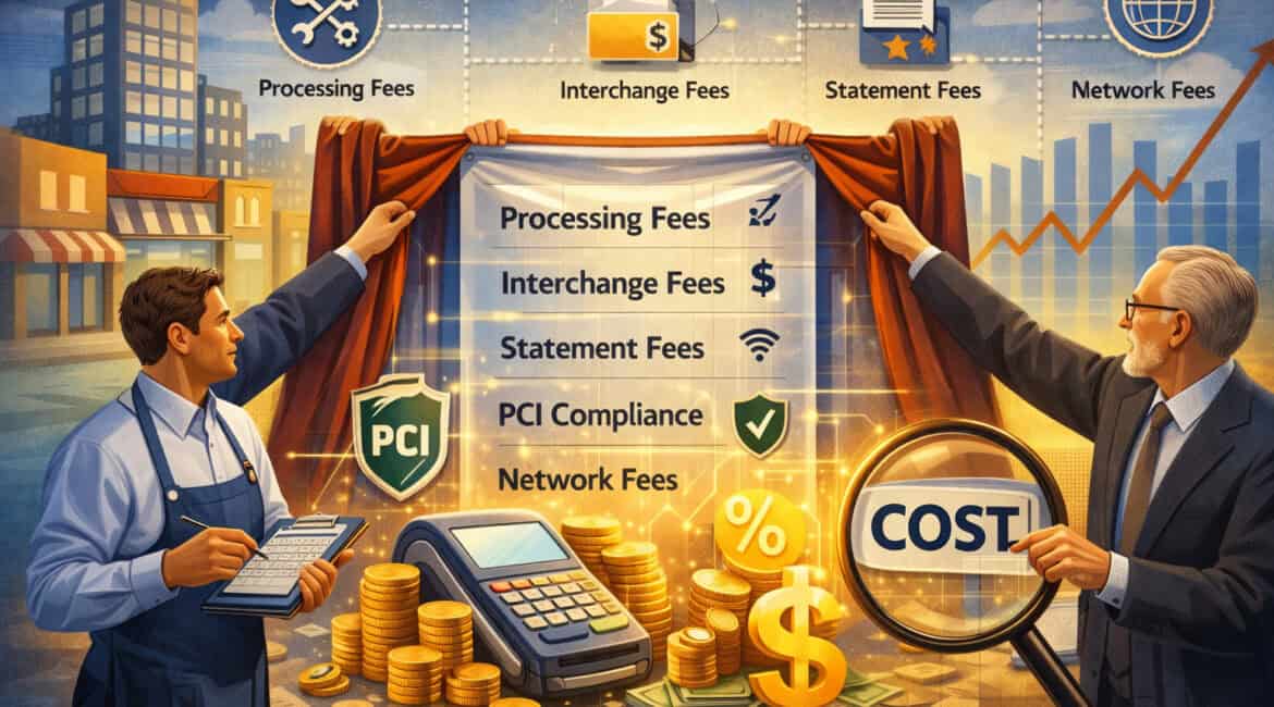 Cost Transparency in Merchant Services Explained