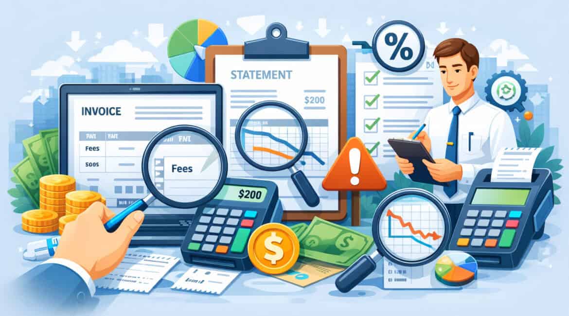 How to Audit Your Merchant Processing Costs