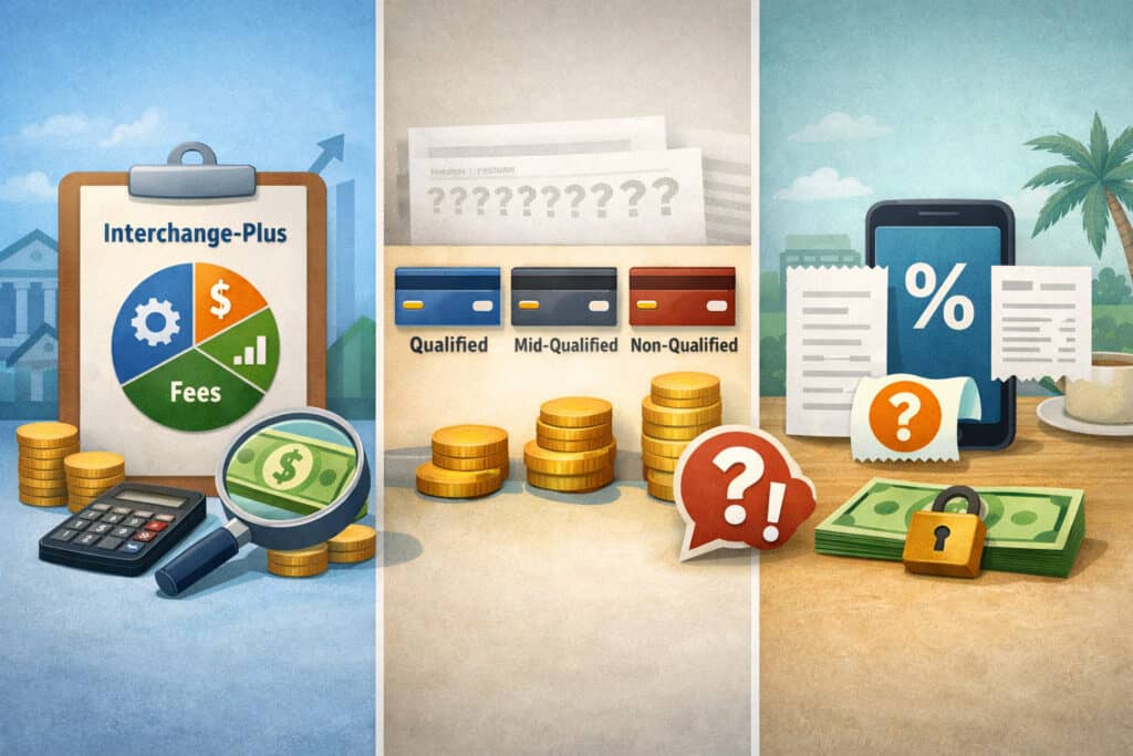 Identify Pricing Model Issues: Interchange-Plus vs. Tiered vs. Flat Rate