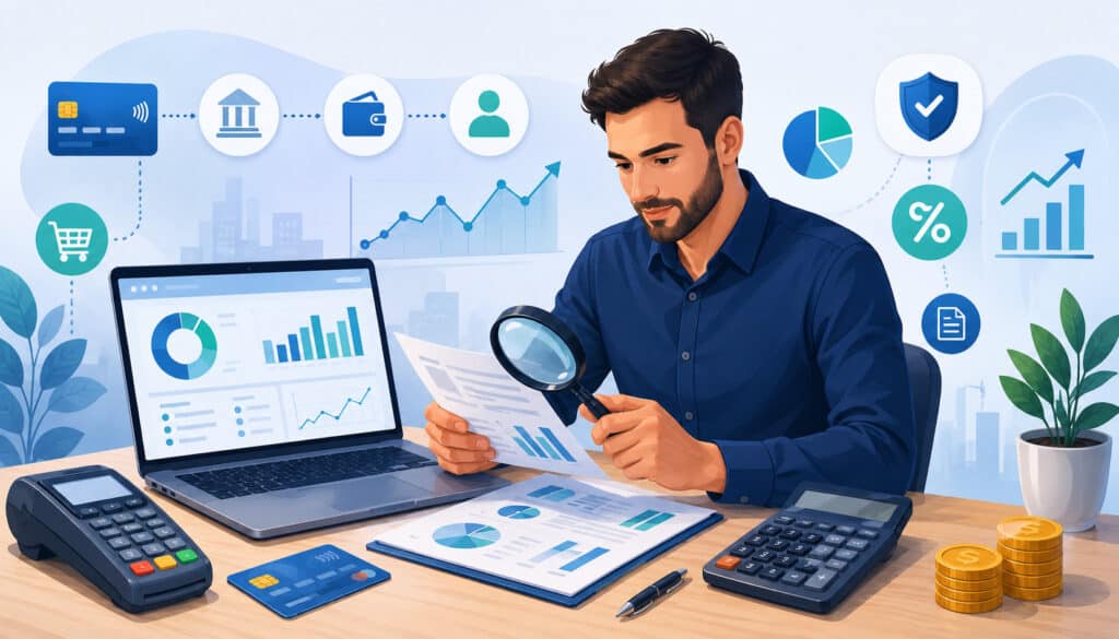 Payment Processing Statement Analysis Tips