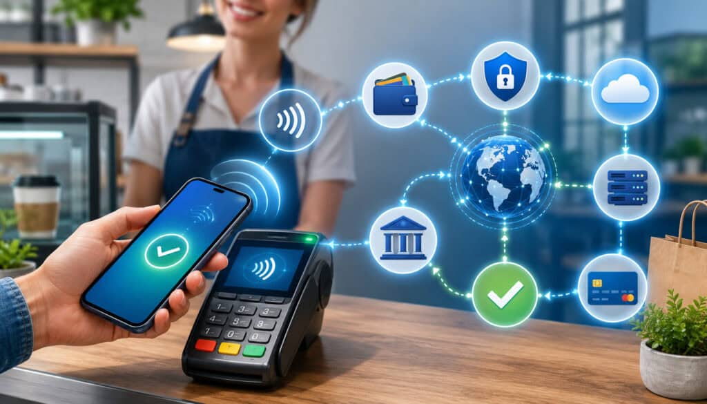 How Mobile Payment Processing Works